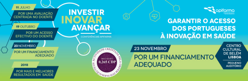 Confer&ecirc;ncia APIFARMA